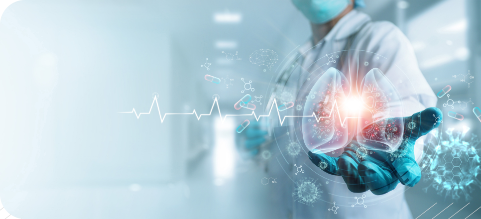 Cirurgia torácica de alta complexidade