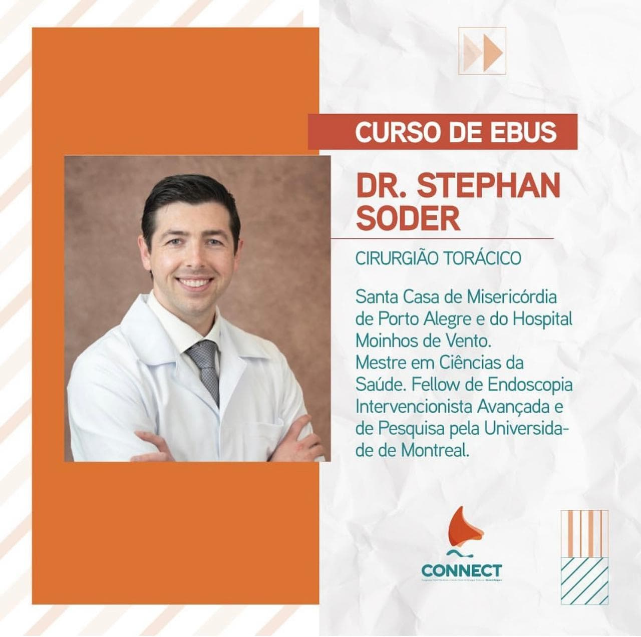 Congresso Norte, Nordeste e Centro-Oeste de Cirurgia Torácica (CONNECT)